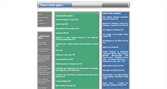 Desktop Screenshot of deporbike.com