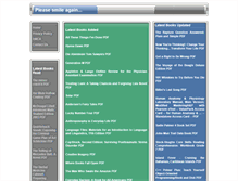 Tablet Screenshot of deporbike.com